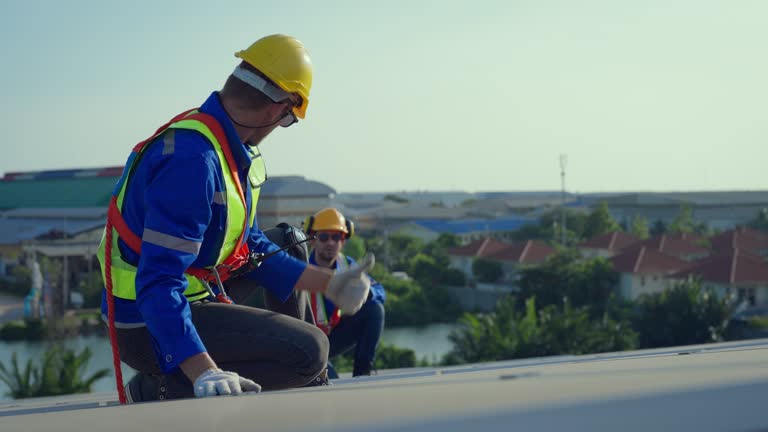 Best Roof Installation  in Prosperity, WV